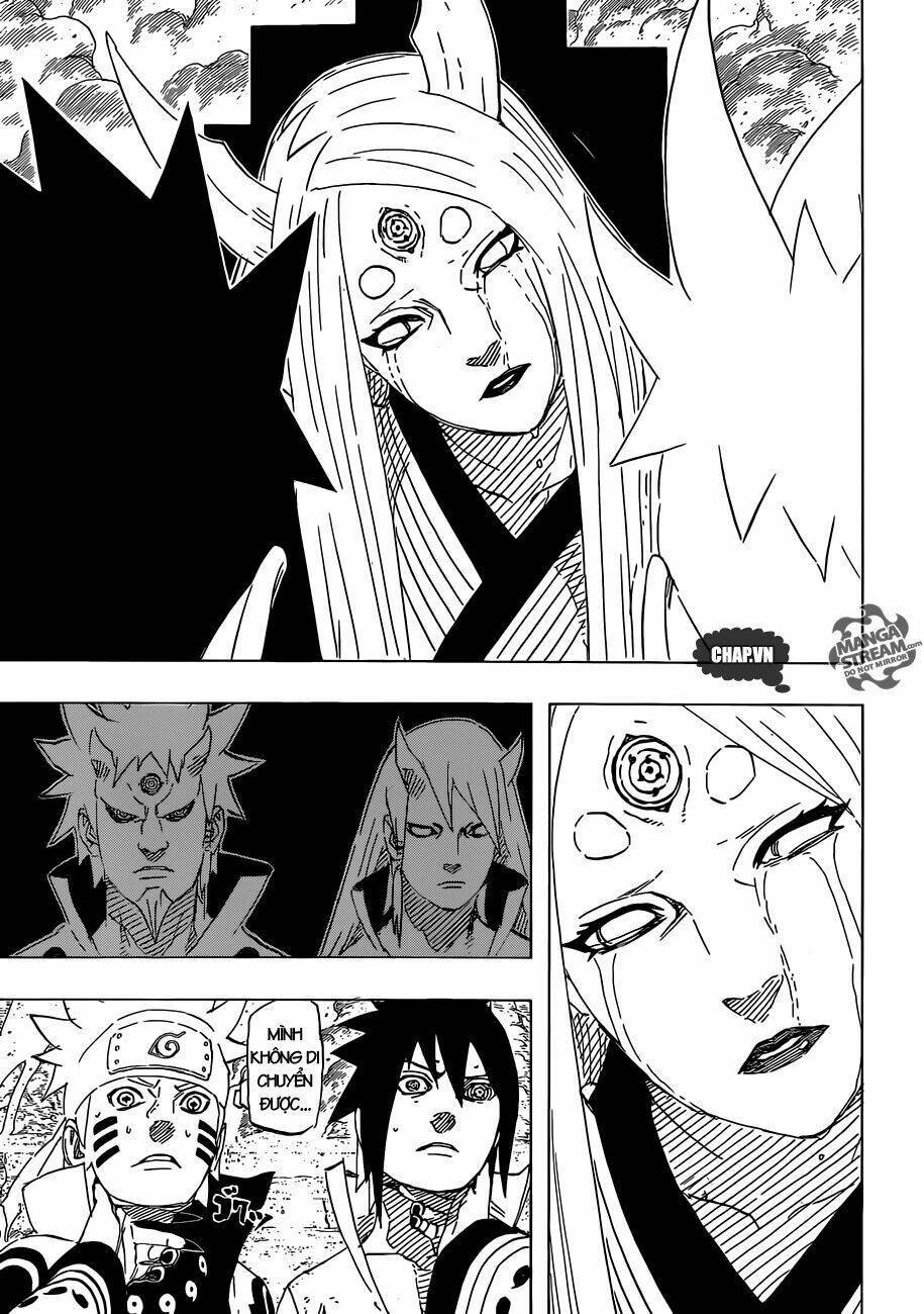 naruto - cửu vĩ hồ ly chapter 681 - Next chapter 682