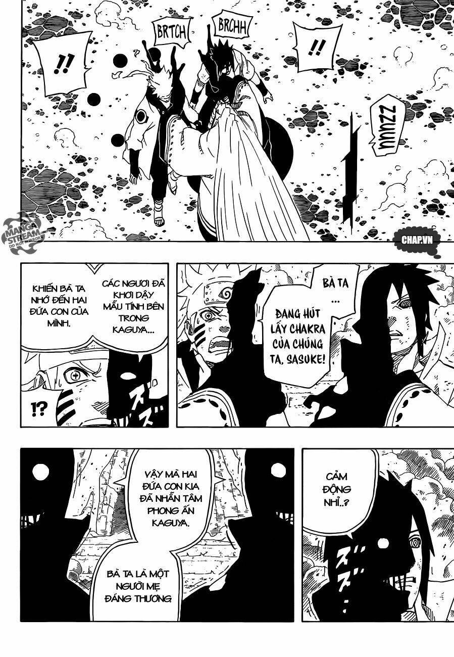 naruto - cửu vĩ hồ ly chapter 681 - Next chapter 682