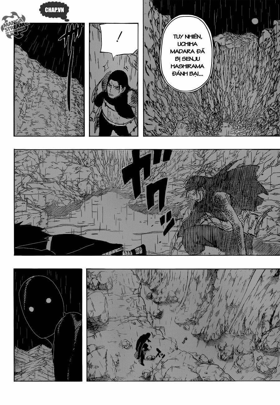 naruto - cửu vĩ hồ ly chapter 681 - Next chapter 682