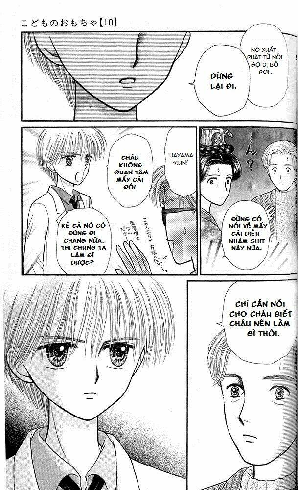 kodomo no omocha chương 49 - Trang 2