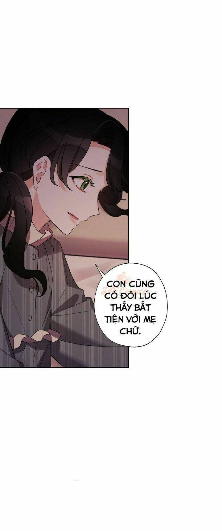 tôi trở thành mẹ kế của cinderella Chapter 24 - Trang 2