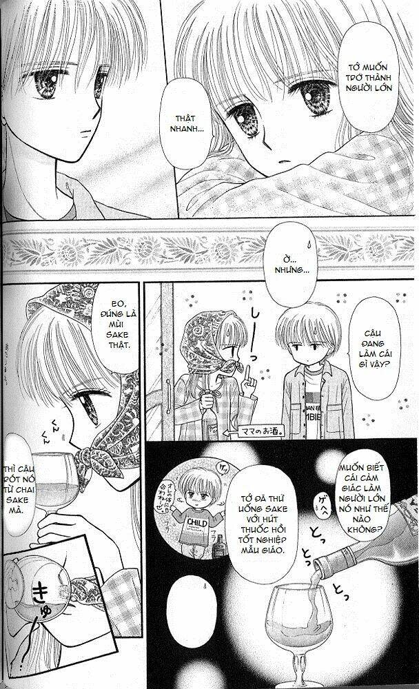 kodomo no omocha chương 49 - Trang 2