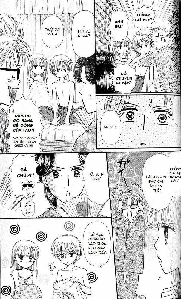 kodomo no omocha chương 49 - Trang 2