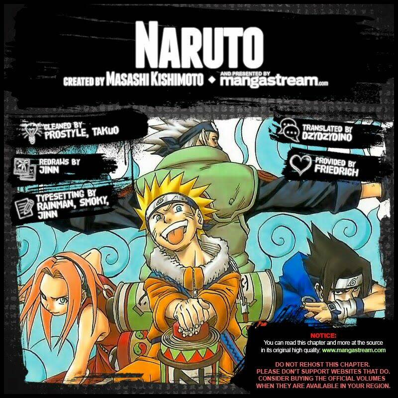 naruto - cửu vĩ hồ ly chapter 681 - Next chapter 682