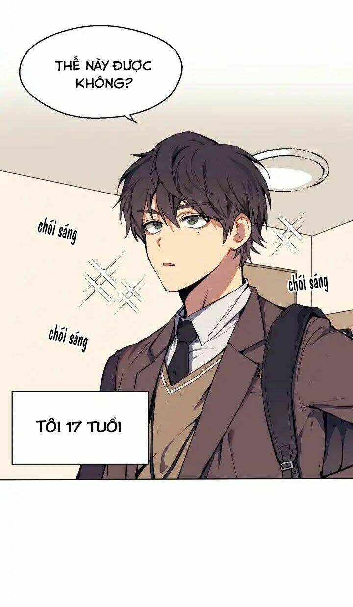 Cậu Tên Gì ? Chapter 1 - Trang 2