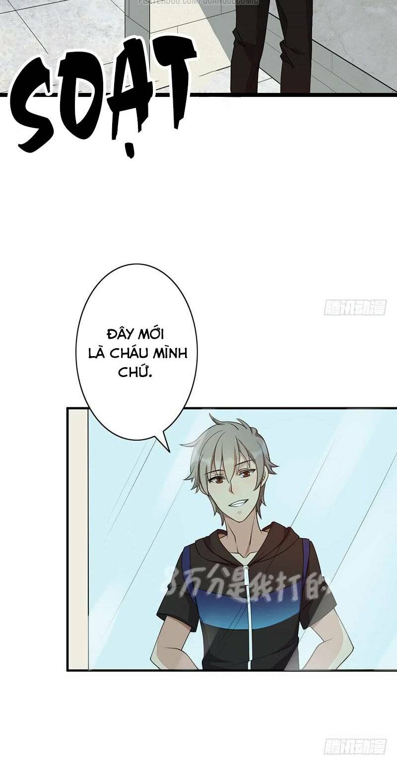 Dã Âu Lão Tổ Chapter 11 - Trang 2