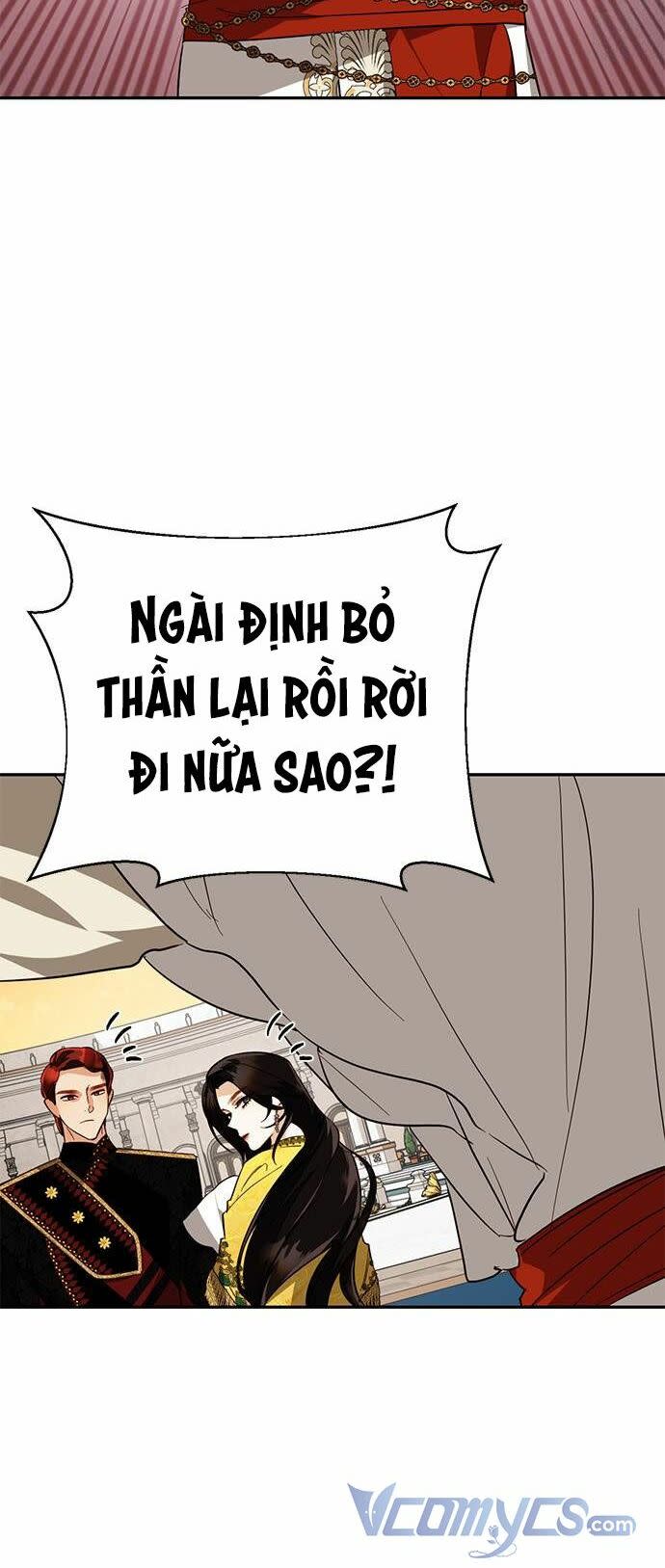 dàn trai đẹp chốn hậu cung chapter 43 - Trang 2