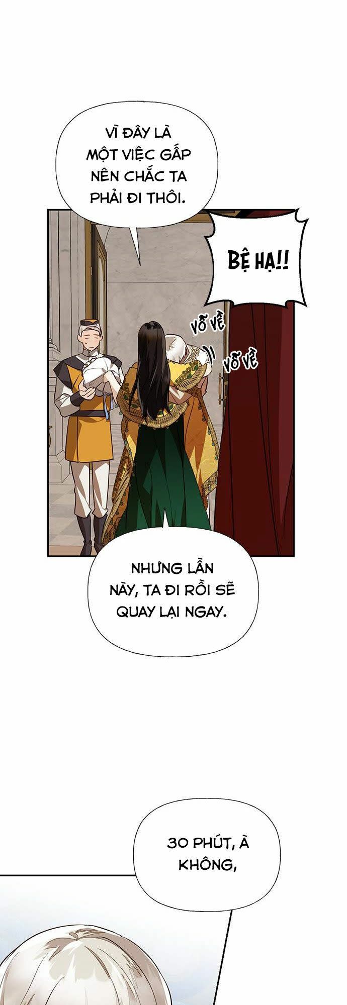 dàn trai đẹp chốn hậu cung chapter 43 - Trang 2