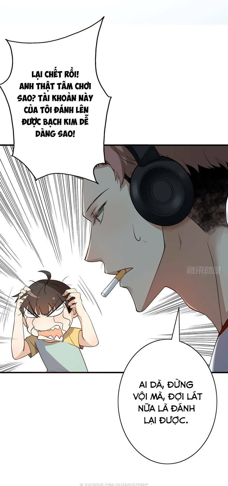 Dã Âu Lão Tổ Chapter 11 - Trang 2