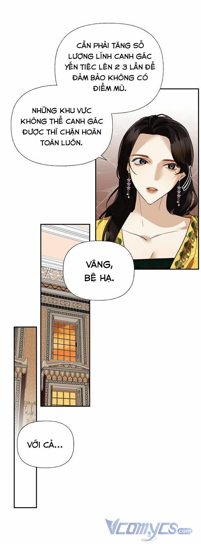 dàn trai đẹp chốn hậu cung chapter 43 - Trang 2