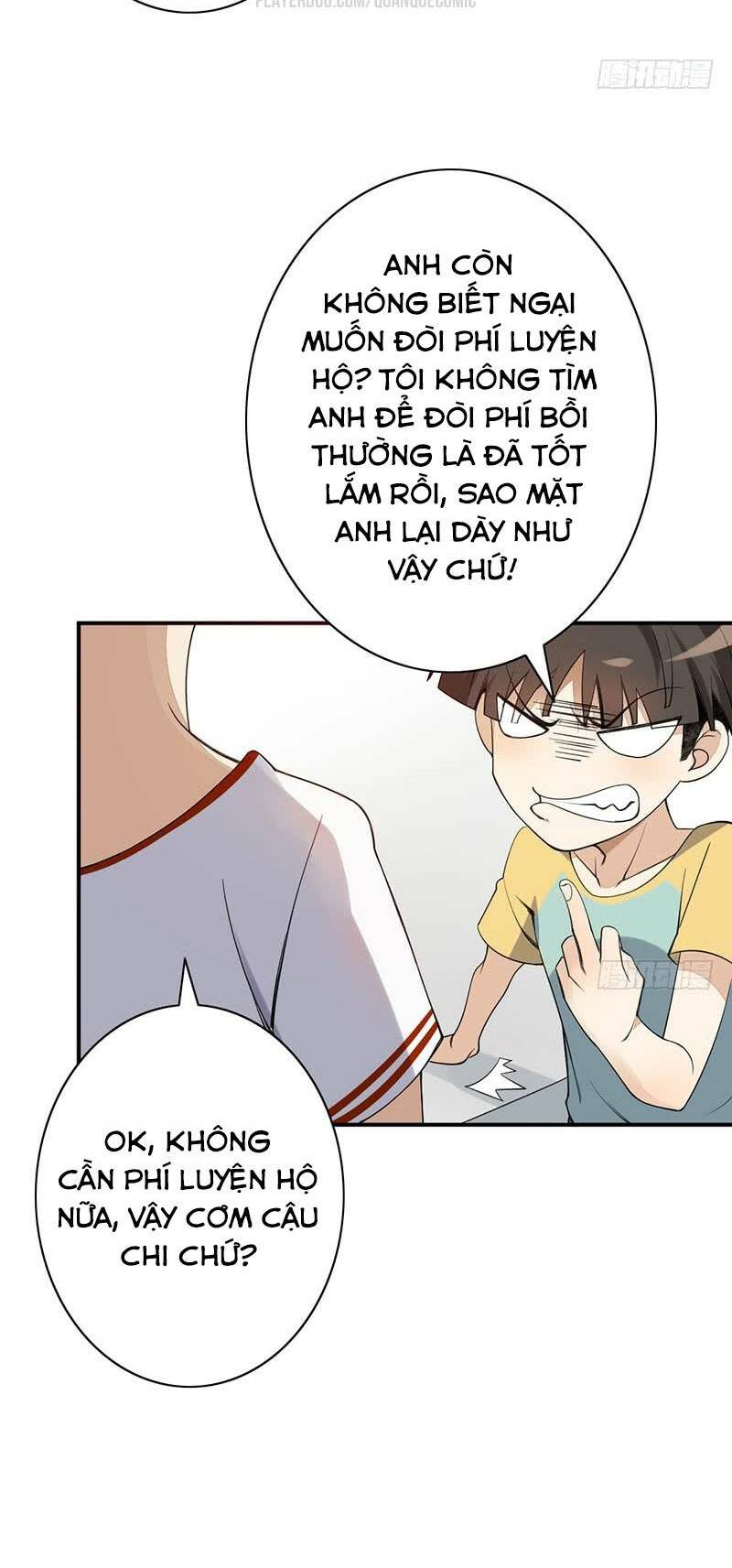 Dã Âu Lão Tổ Chapter 11 - Trang 2