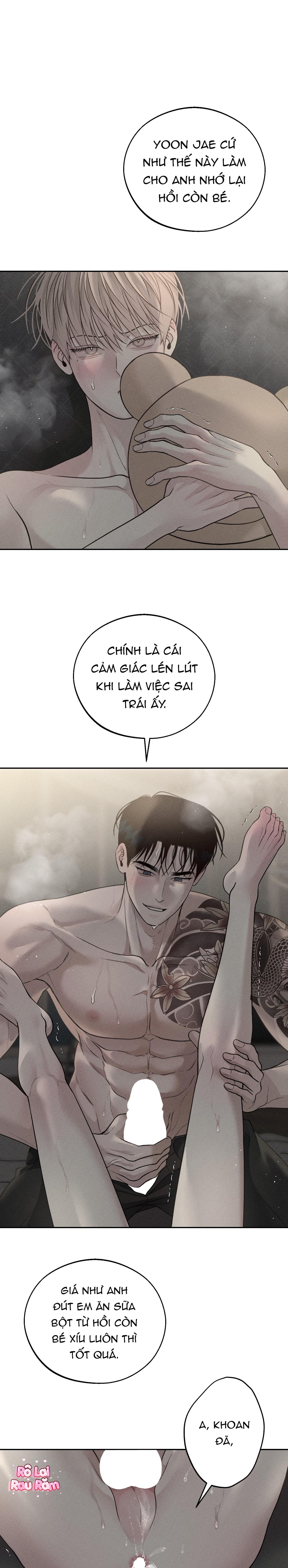 Máu tràn ly Wageul Chapter 5 - Trang 2