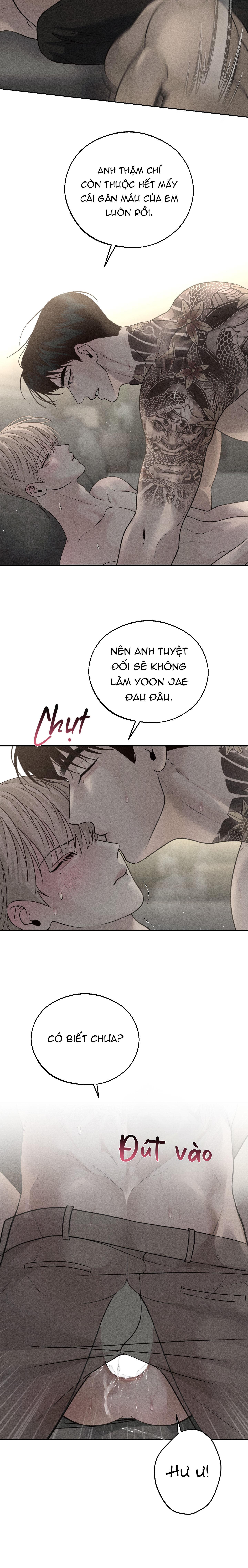 Máu tràn ly Wageul Chapter 5 - Trang 2