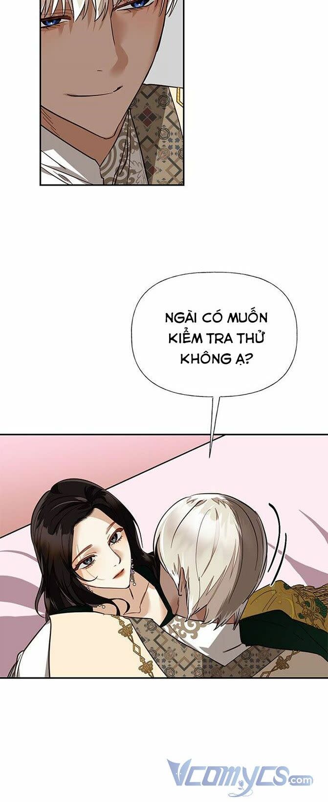 dàn trai đẹp chốn hậu cung chapter 43 - Trang 2