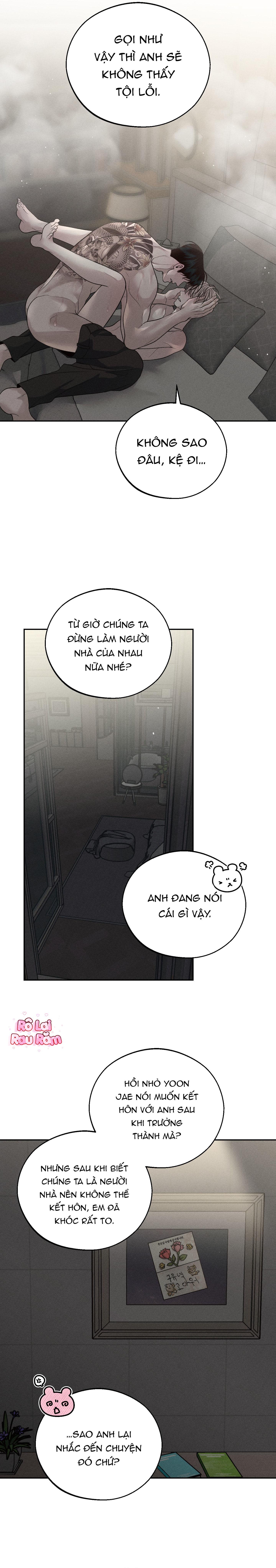 Máu tràn ly Wageul Chapter 5 - Trang 2