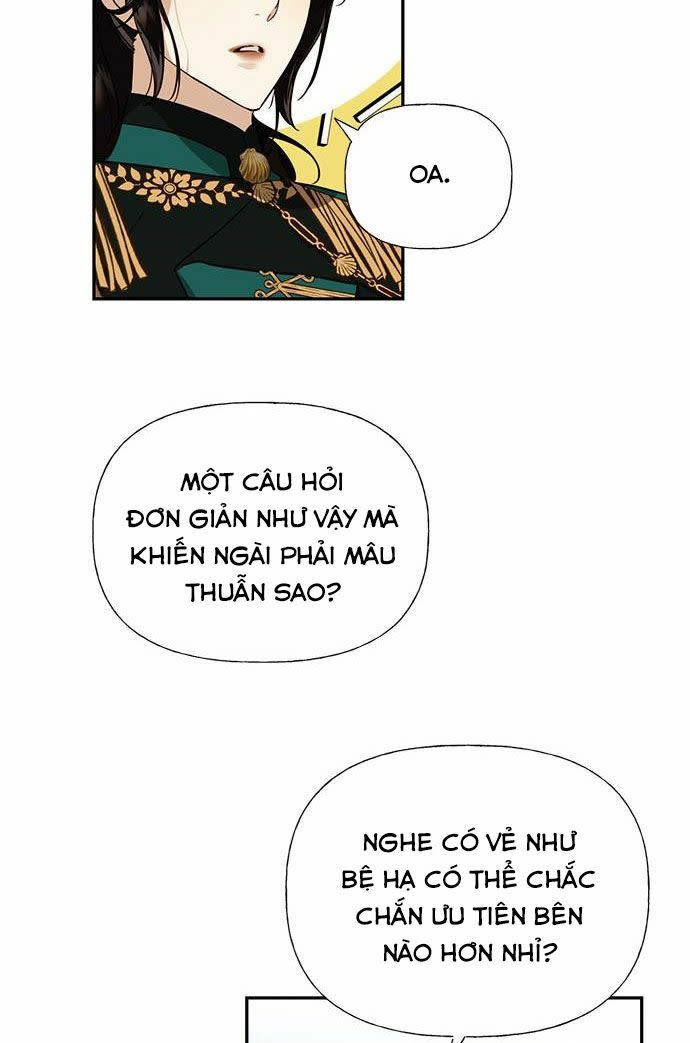 dàn trai đẹp chốn hậu cung chapter 43 - Trang 2