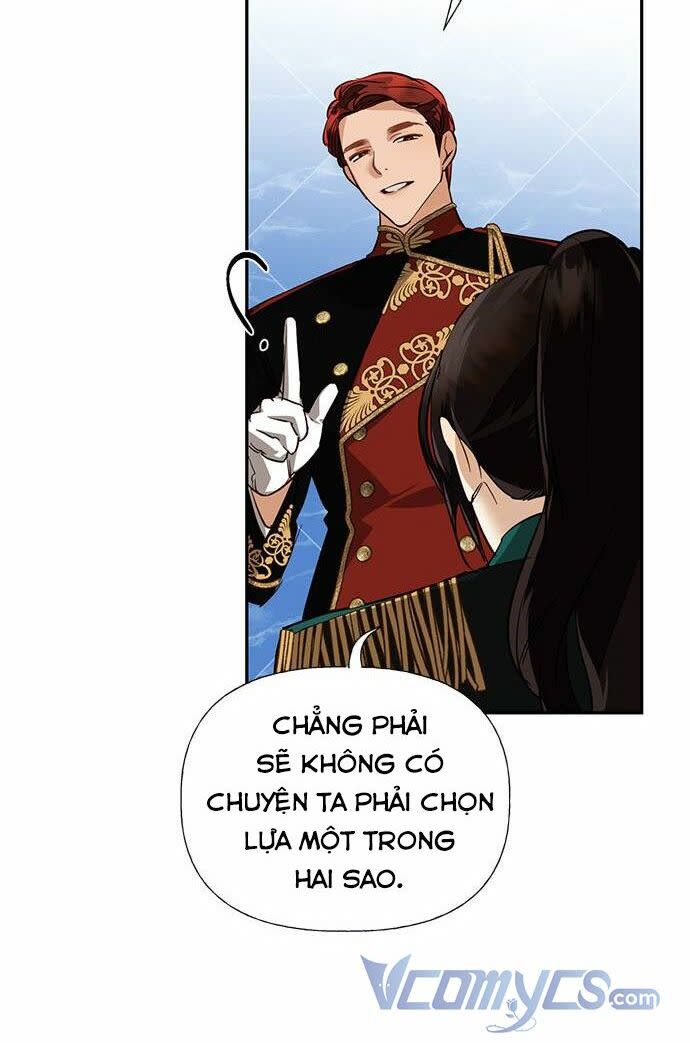 dàn trai đẹp chốn hậu cung chapter 43 - Trang 2