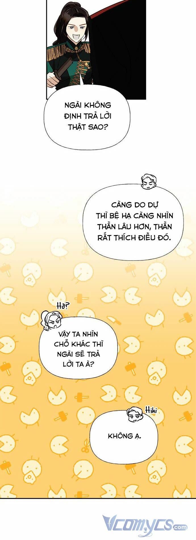 dàn trai đẹp chốn hậu cung chapter 43 - Trang 2