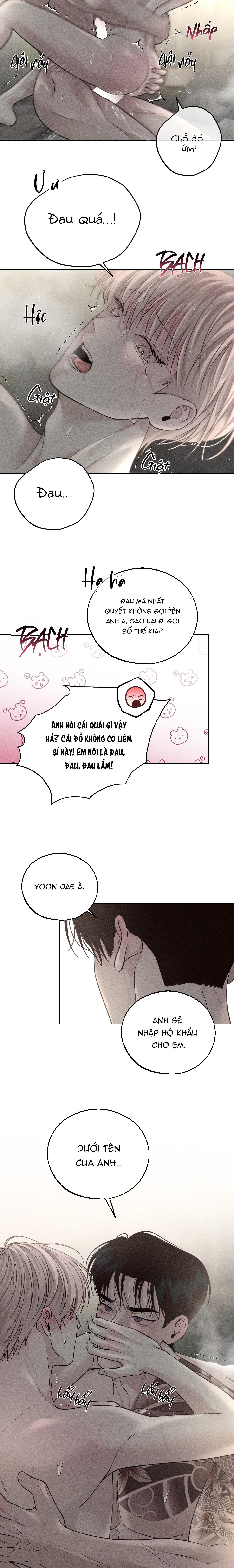 Máu tràn ly Wageul Chapter 5 - Trang 2