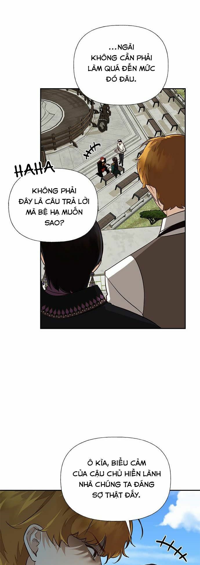 dàn trai đẹp chốn hậu cung chapter 43 - Trang 2