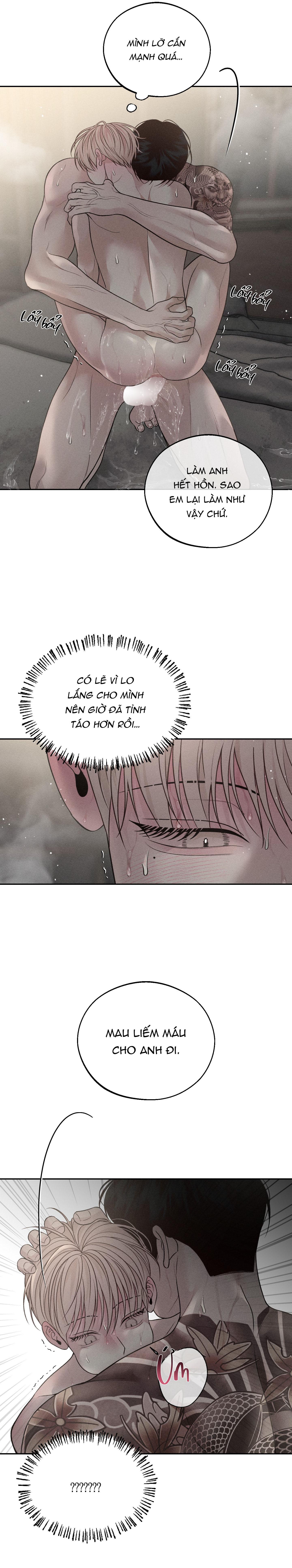 Máu tràn ly Wageul Chapter 5 - Trang 2