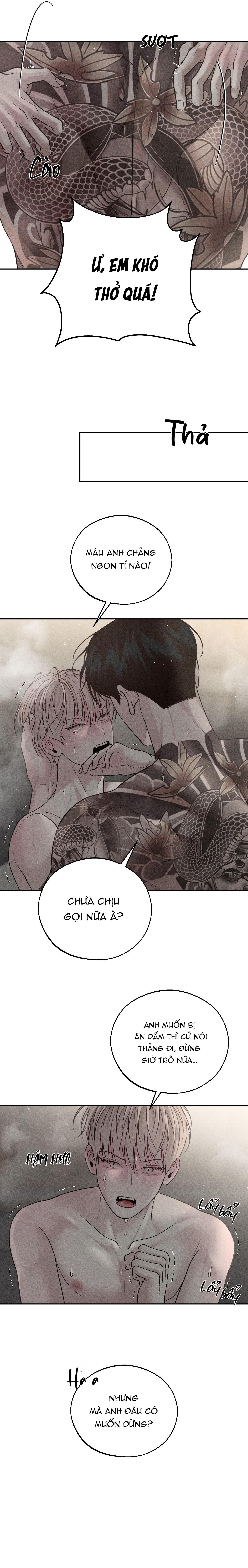 Máu tràn ly Wageul Chapter 5 - Trang 2