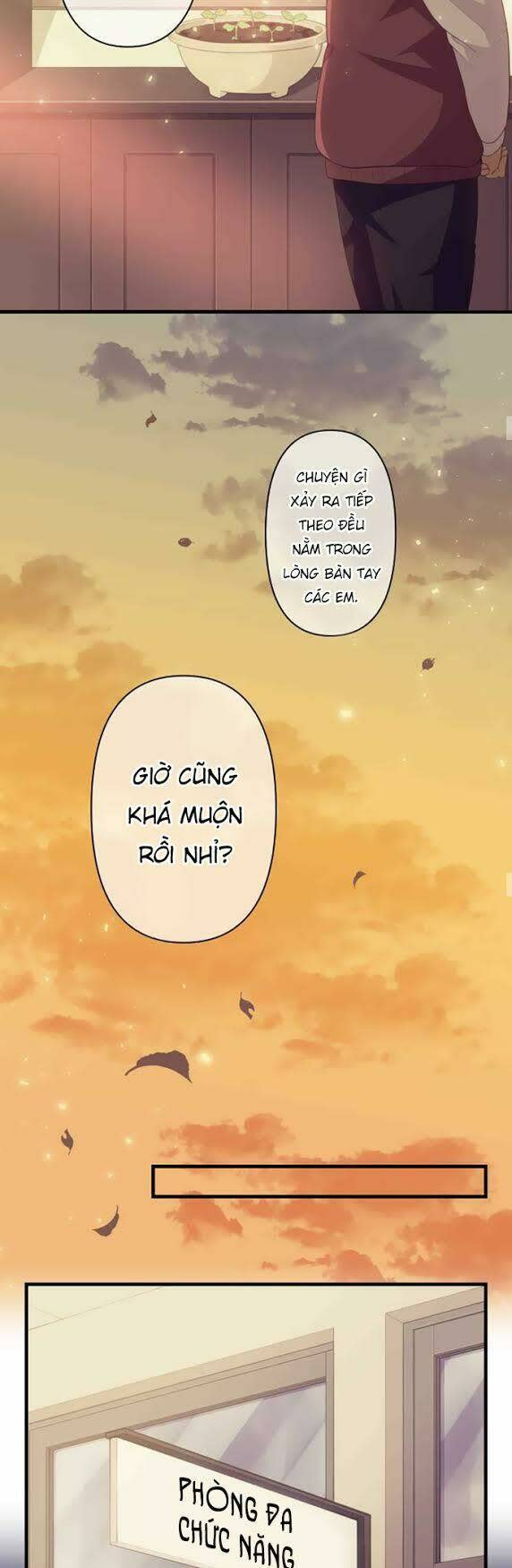 blue hearts chapter 9: 4 + 1 = ? - Next chapter 10: cùng học nào?