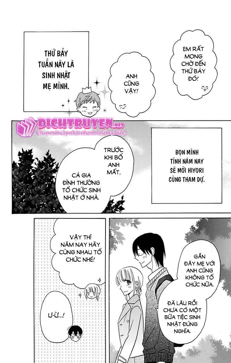 Kawaii Hito (Saitou Ken) Chapter 15 - Next Chapter 16