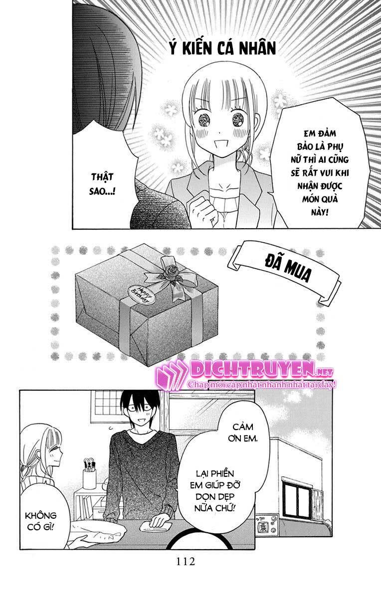 Kawaii Hito (Saitou Ken) Chapter 15 - Next Chapter 16