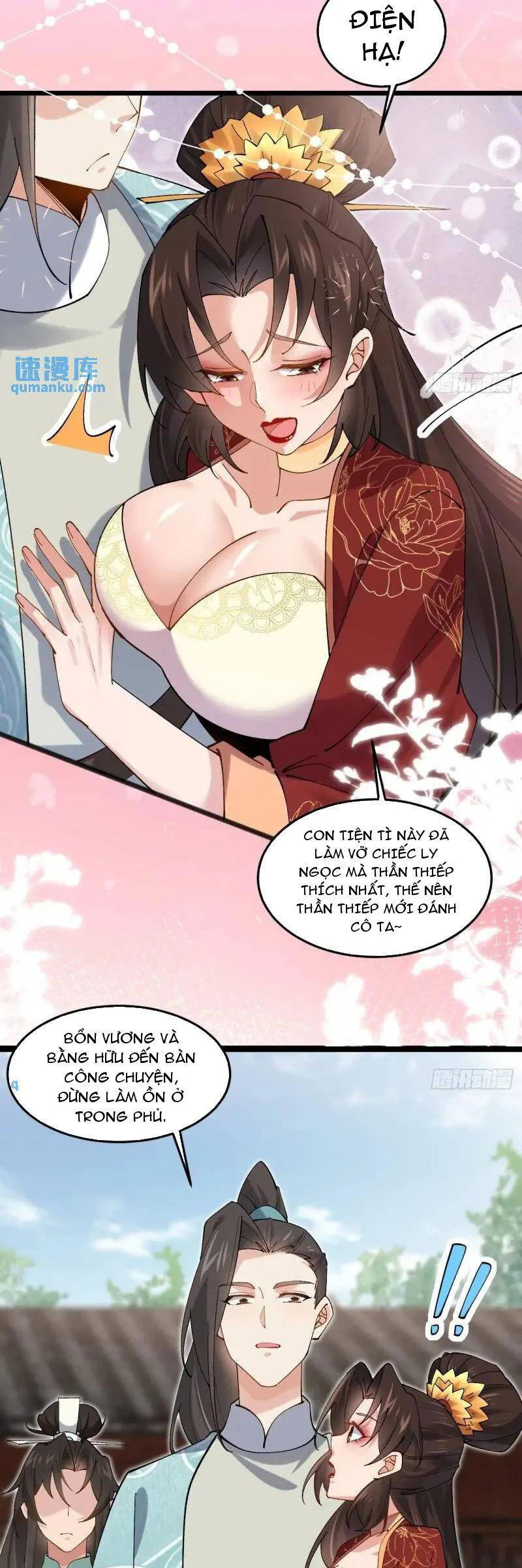 Công Tử Biệt Tú! Chapter 49 - Next Chapter 50