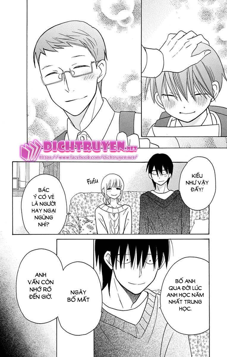 Kawaii Hito (Saitou Ken) Chapter 15 - Next Chapter 16