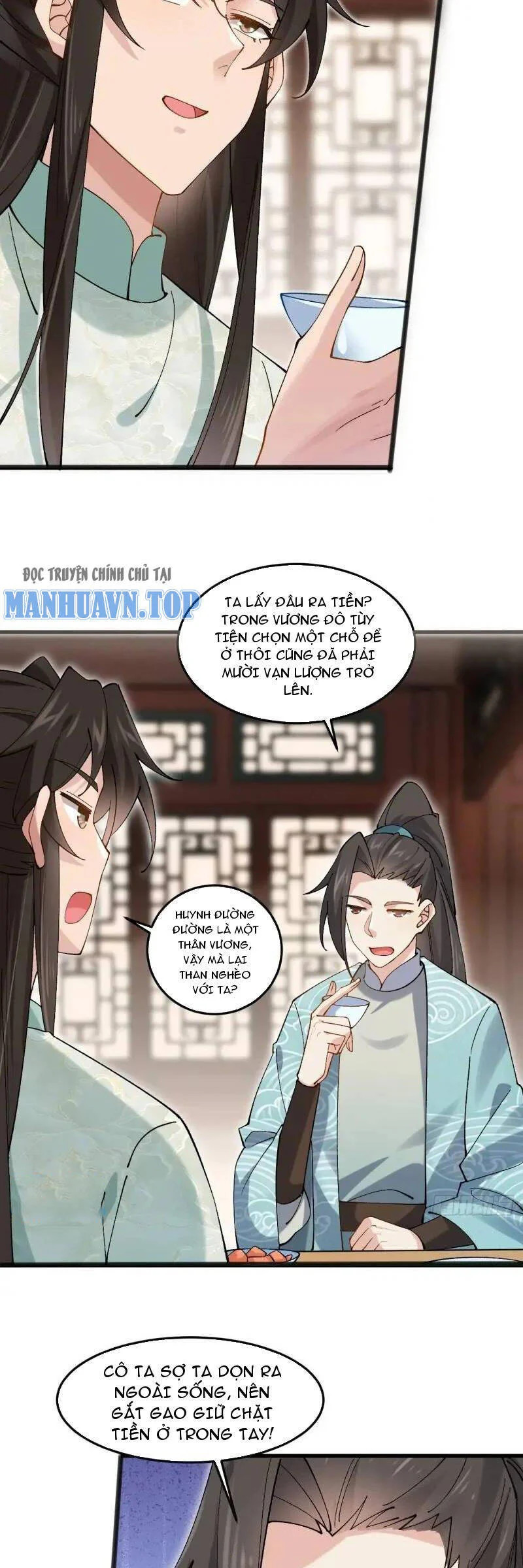 Công Tử Biệt Tú! Chapter 49 - Next Chapter 50