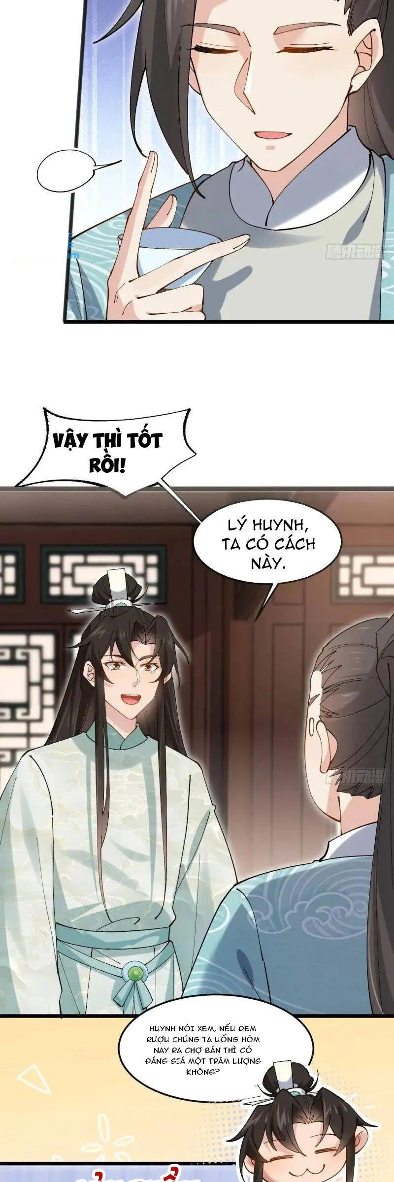 Công Tử Biệt Tú! Chapter 49 - Next Chapter 50