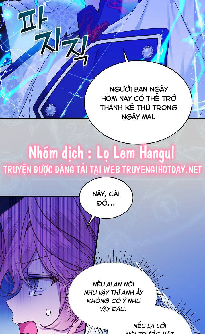 quý cô thế lực ngầm chapter 70.1 - Trang 2