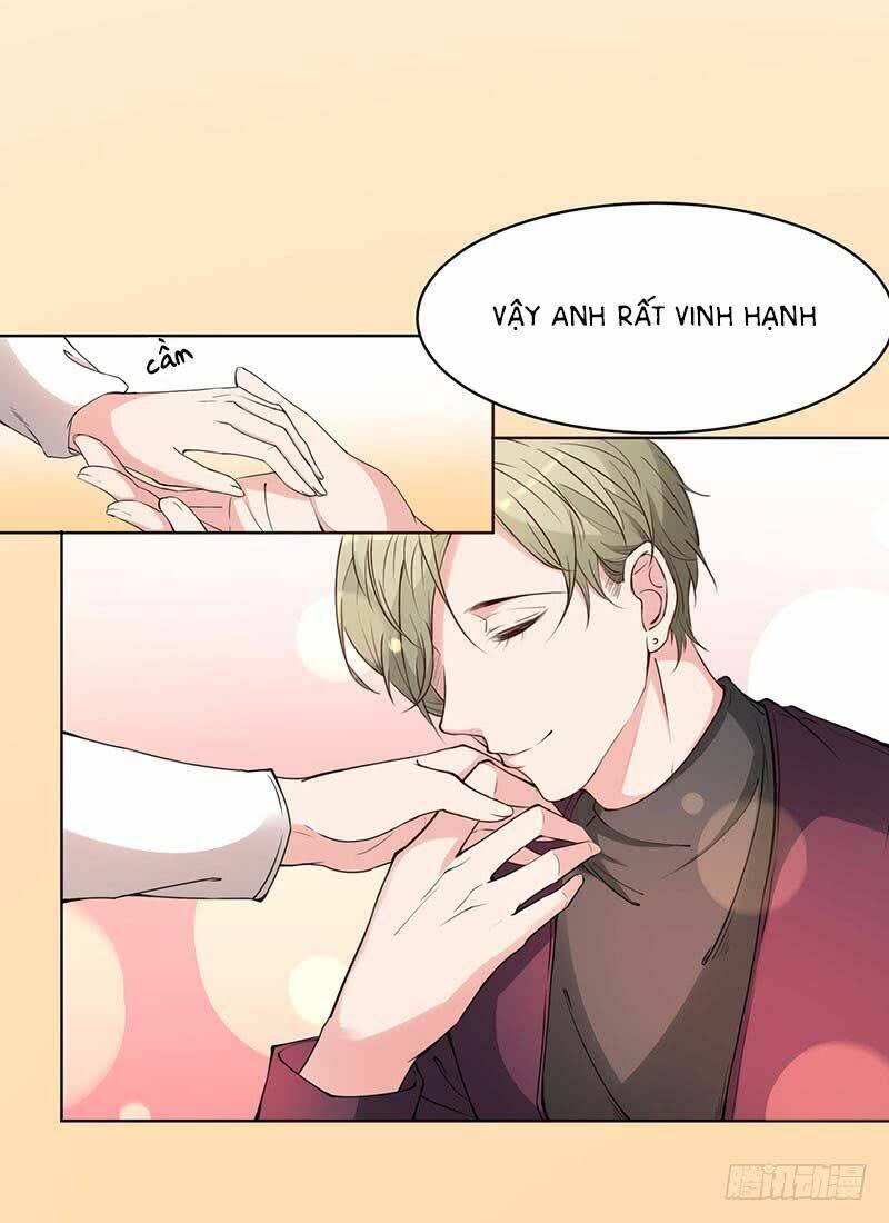 Quay Đầu Nhìn Lại, Anh Yêu Em! Chapter 24 - Trang 2