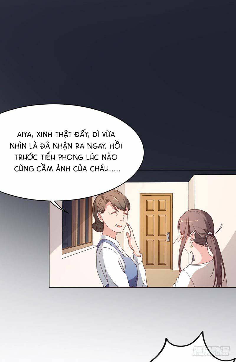 Quay Đầu Nhìn Lại, Anh Yêu Em! Chapter 24 - Trang 2