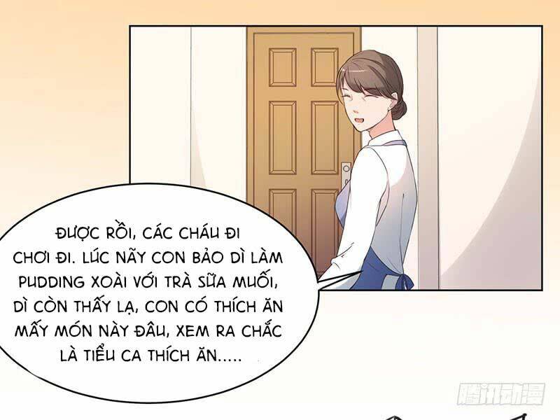 Quay Đầu Nhìn Lại, Anh Yêu Em! Chapter 24 - Trang 2