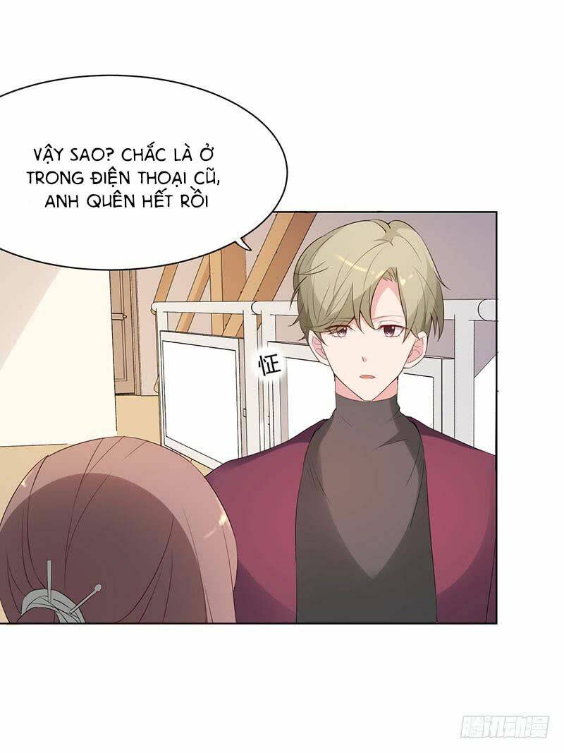 Quay Đầu Nhìn Lại, Anh Yêu Em! Chapter 24 - Trang 2