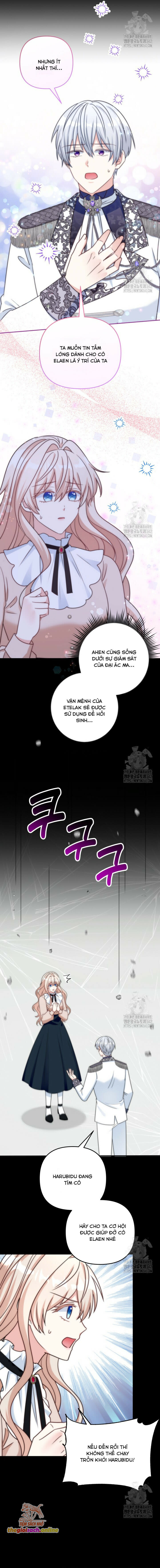 tôi sống chung với mẹ chồng Chap 80(end) - Next Chapter 80