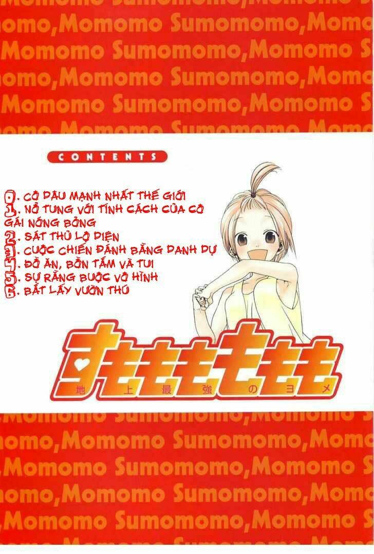 Sumomomo Momomo Chapter 1 - Next Chapter 2