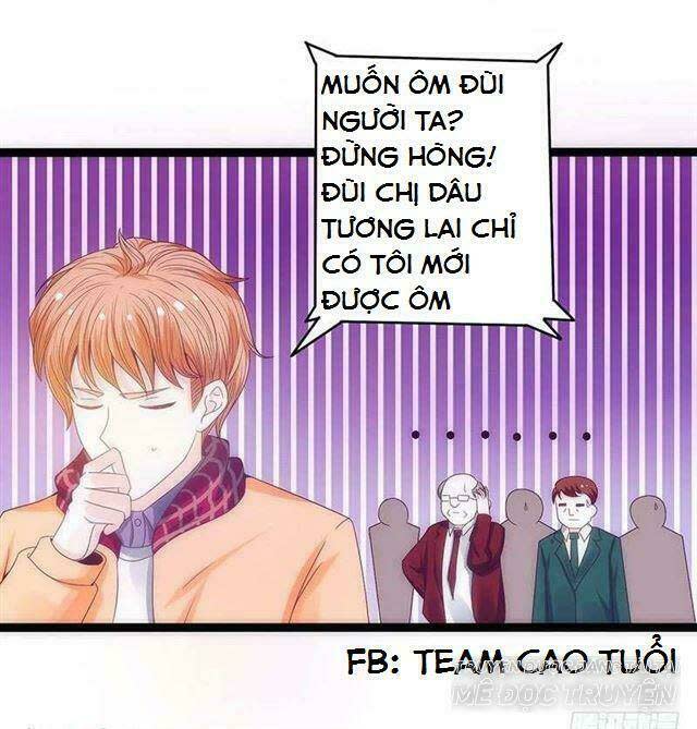 Cho Em Muôn Trượng Hào Quang Chapter 39 - Trang 2