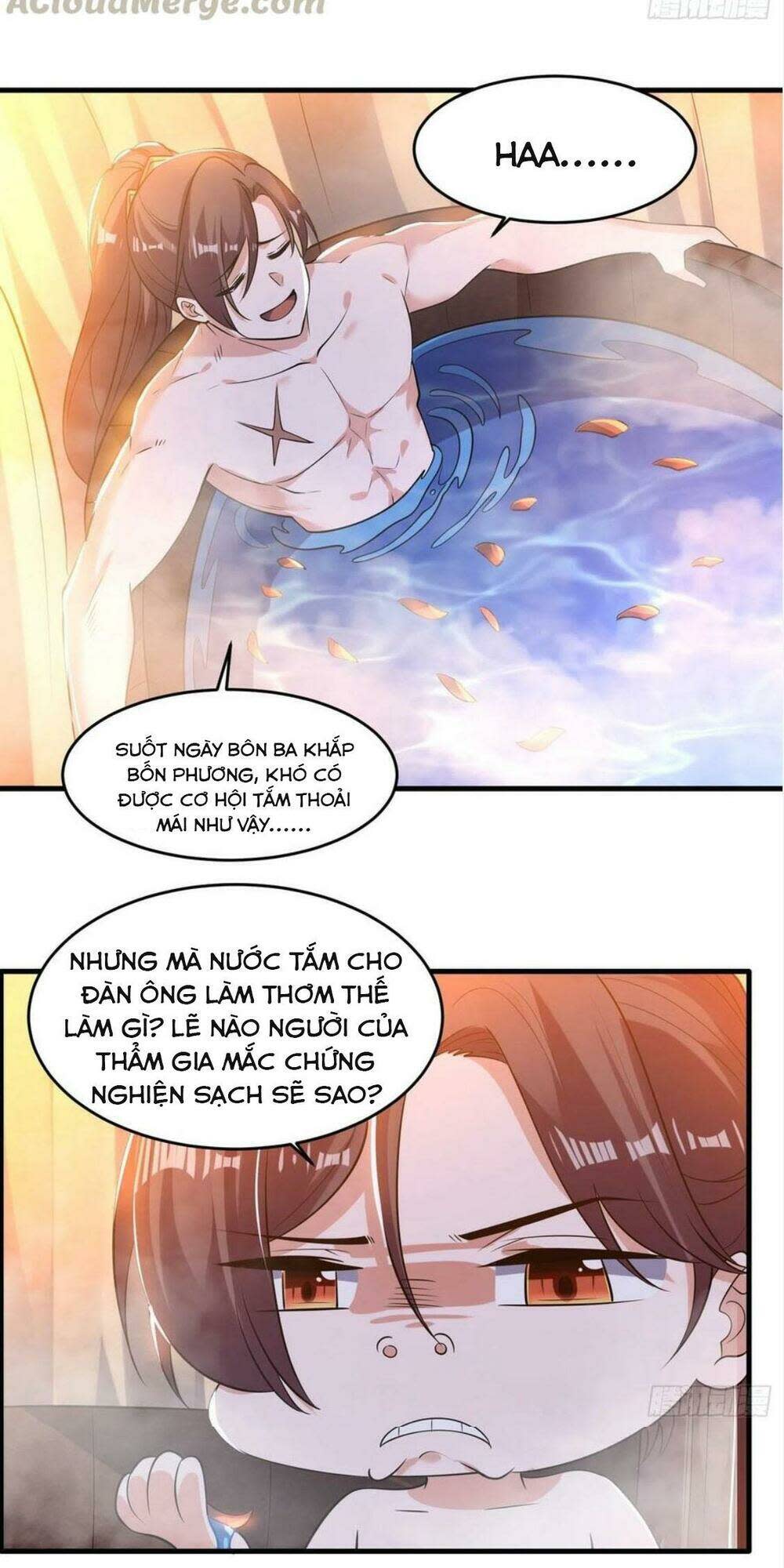 giáng thần chiến ký chapter 122 - Trang 2