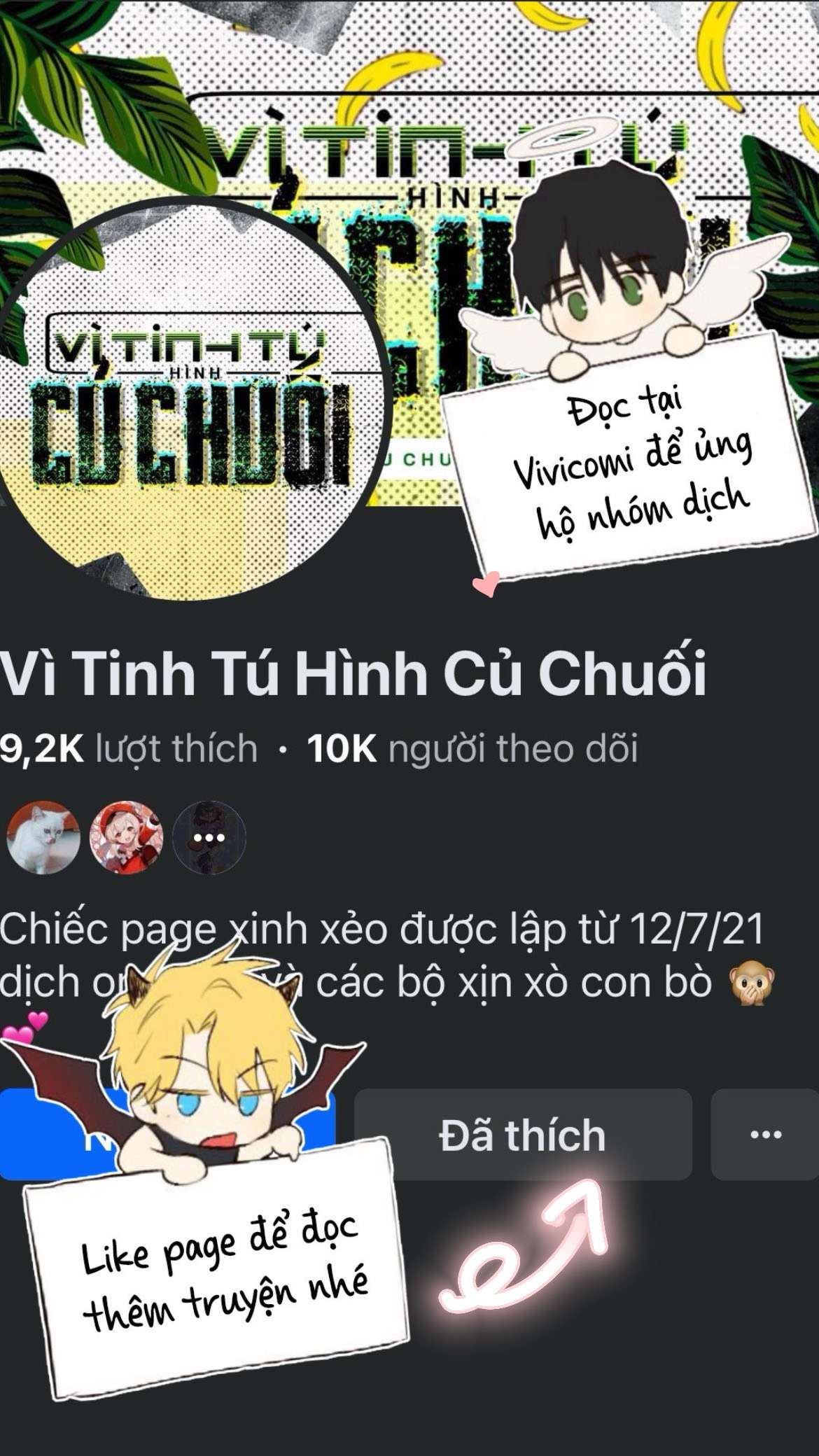 [18+] Tôi Đã Yêu Cha Của Bạn Thời Thơ Ấu Chap 1 - Next 