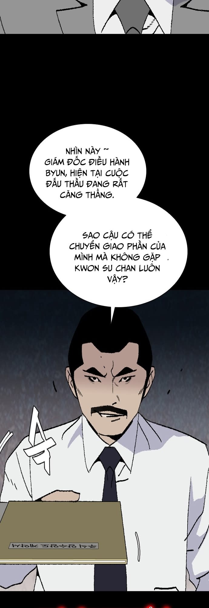 Đế Vương Chapter 121 - Next 