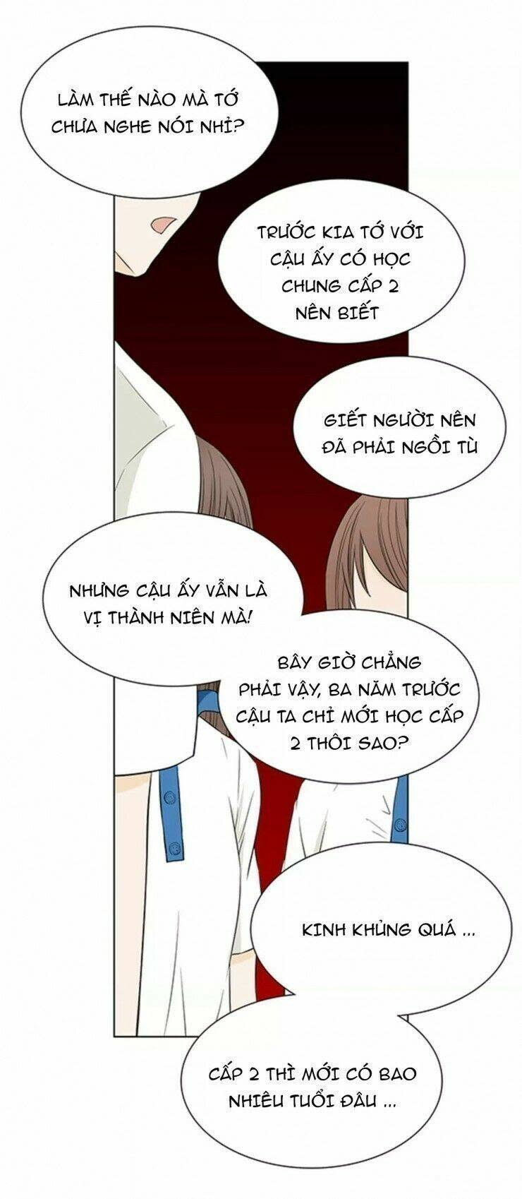 Trúc Mã Ngoe Nguẩy Đuôi Chapter 1 - Next Chapter 2