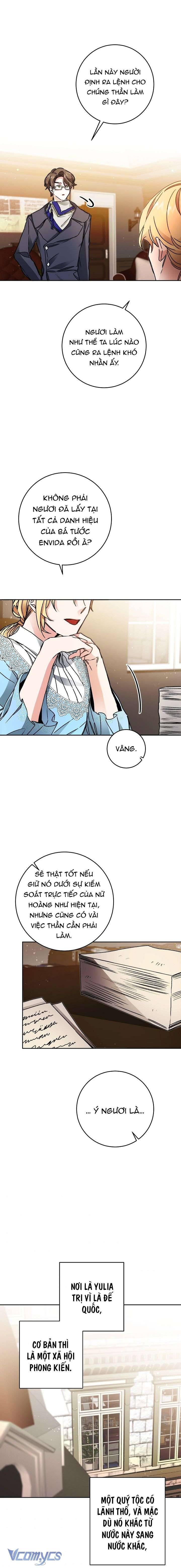 xuyên vào tiểu thuyết làm nữ hoàng tàn độc Chapter 45 - Next Chap 45