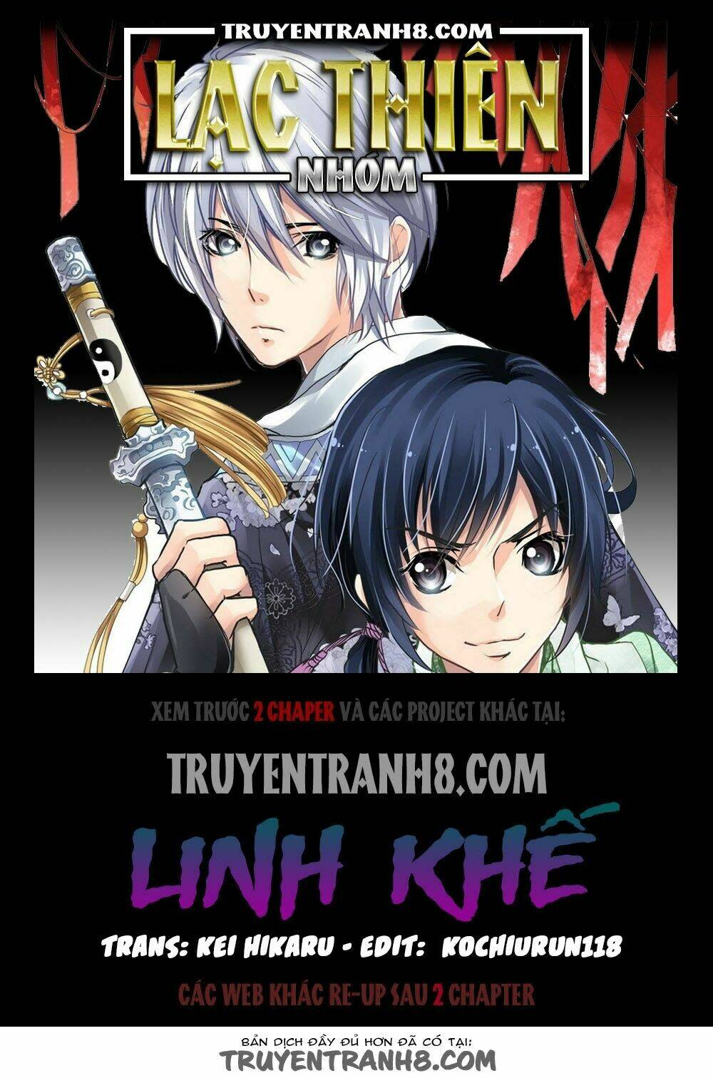 linh khiết Chapter 56 - Trang 2