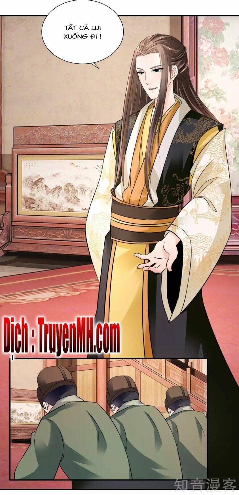 lãnh cung phế hậu muốn nghịch thiên chapter 40 - Next chapter 41