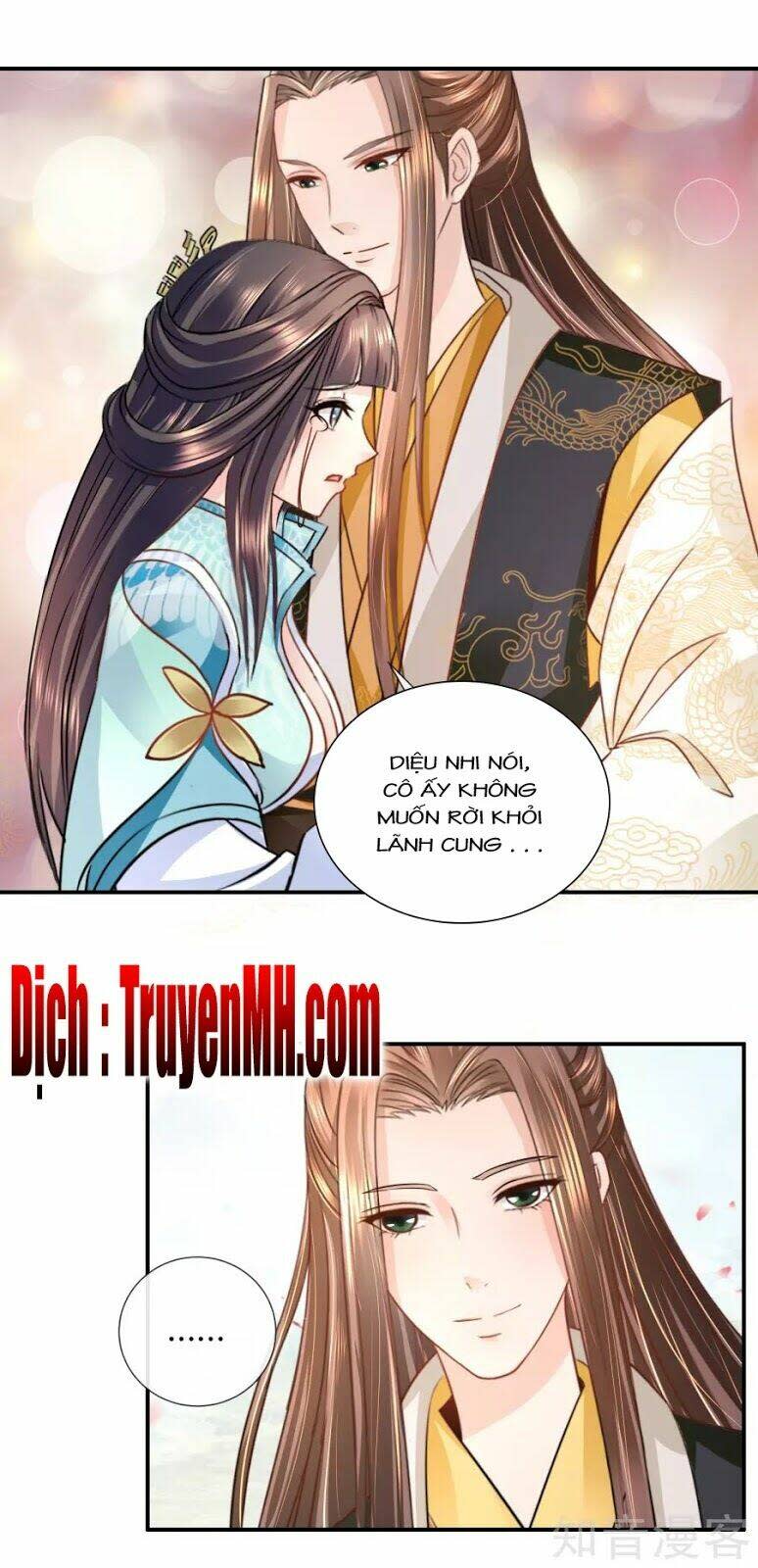 lãnh cung phế hậu muốn nghịch thiên chapter 40 - Next chapter 41