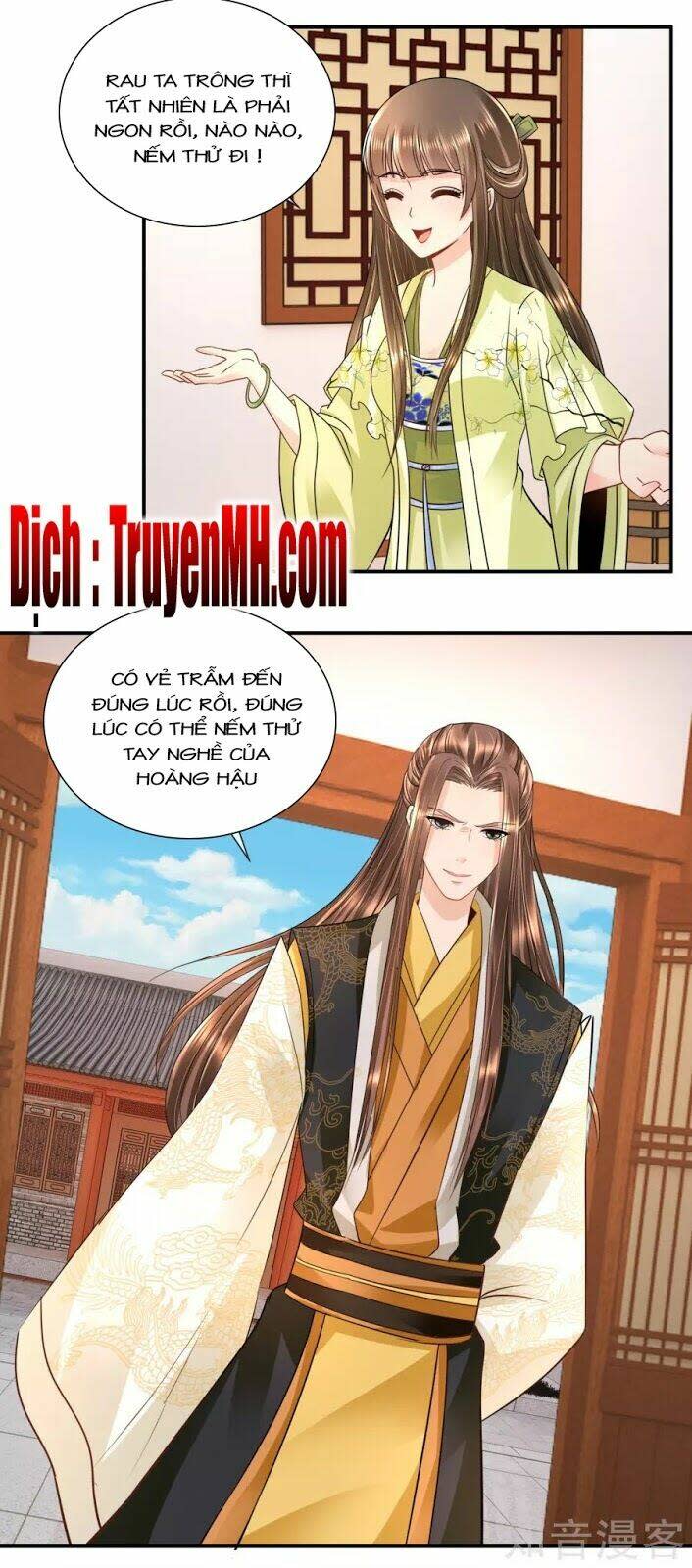 lãnh cung phế hậu muốn nghịch thiên chapter 40 - Next chapter 41